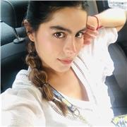 Profesora de ingles para niños